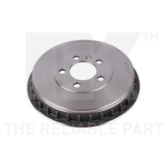 Tambour de frein NK 254735
