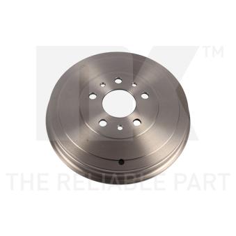 Tambour de frein NK 259911