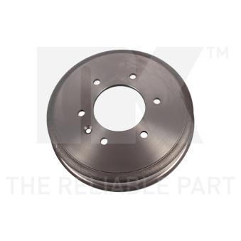 Tambour de frein NK 263601