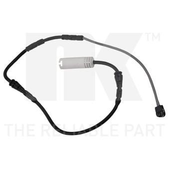 Contact d'avertissement, usure des plaquettes de frein NK 280212