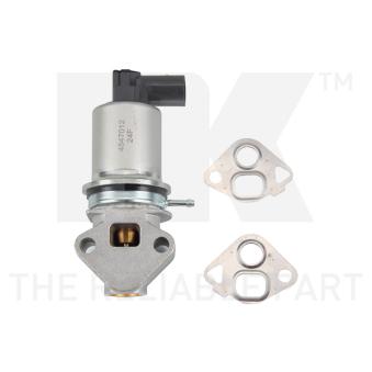 Vanne EGR NK 4547012