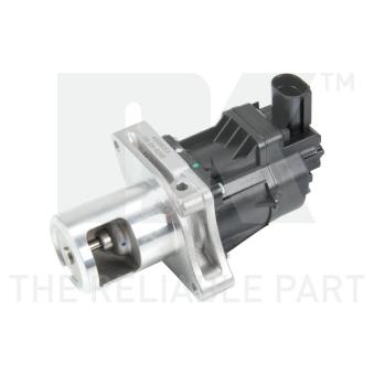Vanne EGR NK 4599053