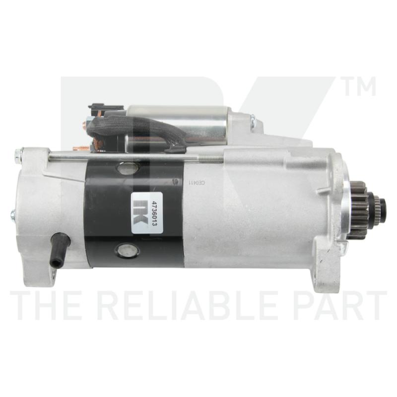 Démarreur NK 4736013 - Visuel 1