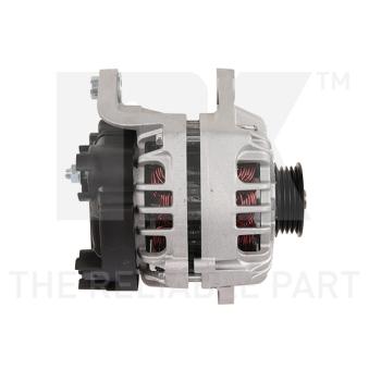 Alternateur NK 4822008