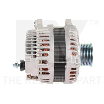 Alternateur NK 4822010