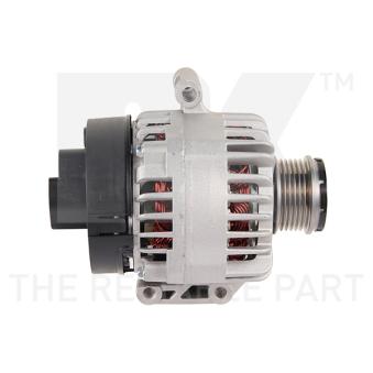 Alternateur NK 4823016