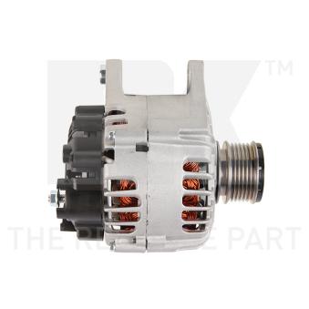 Alternateur NK 4833010