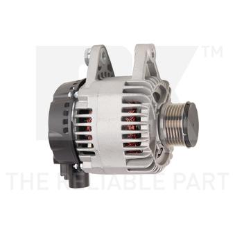 Alternateur NK 4837011