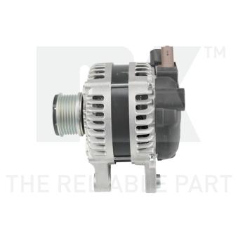Alternateur NK 4839013