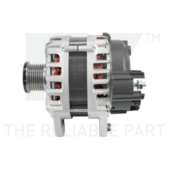 Alternateur NK 4839018