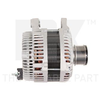 Alternateur NK 4839789