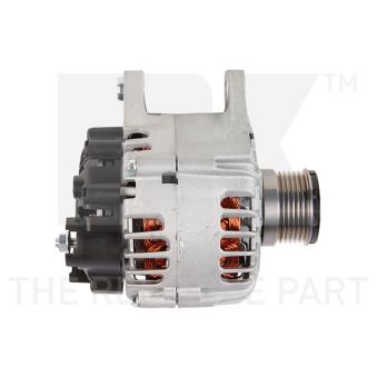 Alternateur NK 4839799