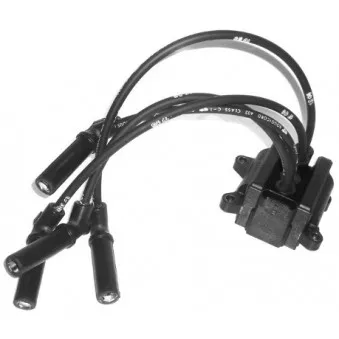 Bobine d'allumage MEAT & DORIA 10421E