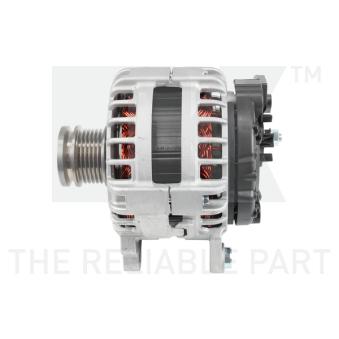 Alternateur NK 4847013