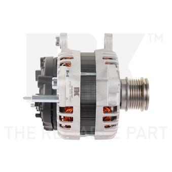 Alternateur NK 4847926