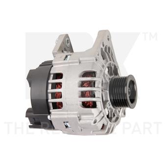 Alternateur NK 4848891