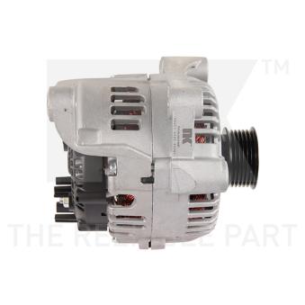 Alternateur NK 4848921