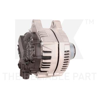 Alternateur NK 4890144