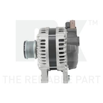 Alternateur NK 4893010