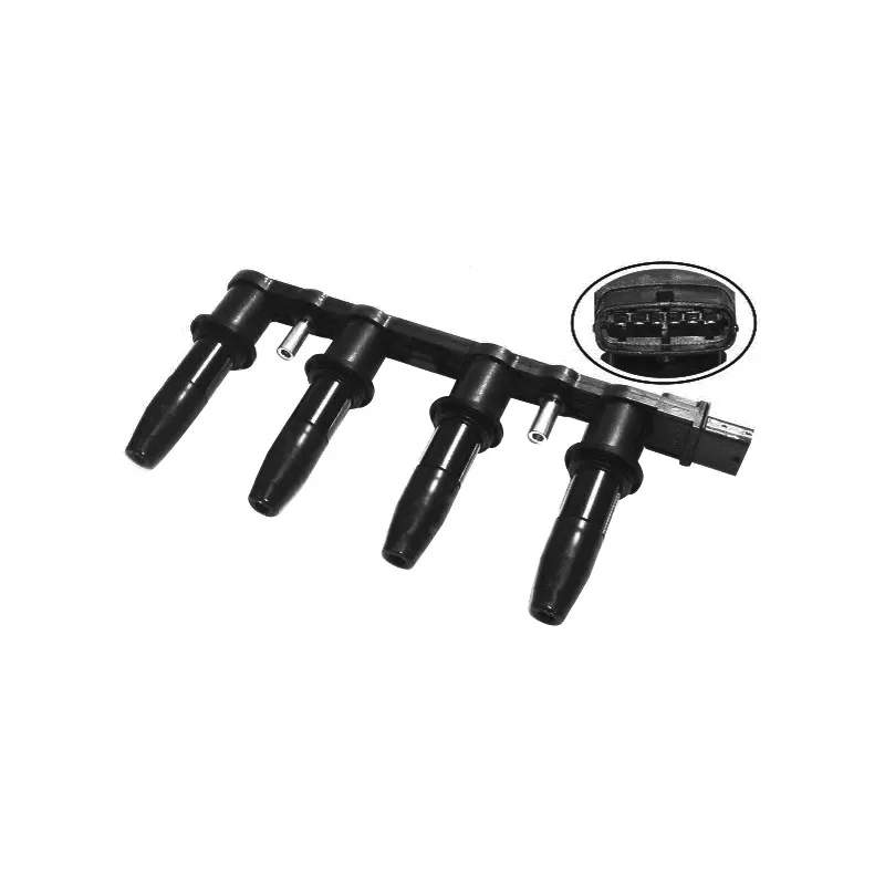 Bobine d'allumage MEAT & DORIA 10480