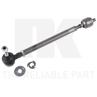 Barre de connexion NK