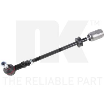 Barre de connexion NK