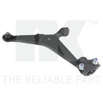 Triangle ou bras de suspension (train avant) NK