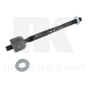 Rotule de direction intérieure, barre de connexion NK