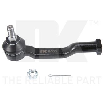 Rotule de barre de connexion NK