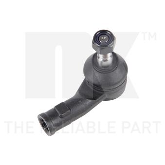 Rotule de barre de connexion NK