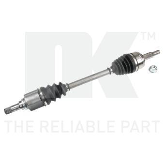 Arbre de transmission NK