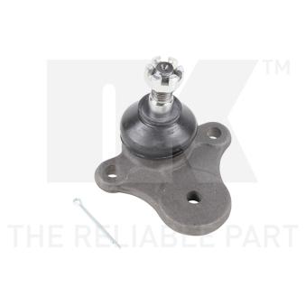 Rotule de suspension NK