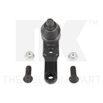 Rotule de suspension NK