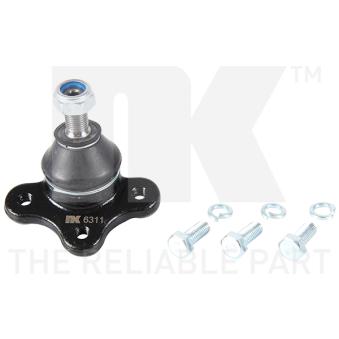 Rotule de suspension NK