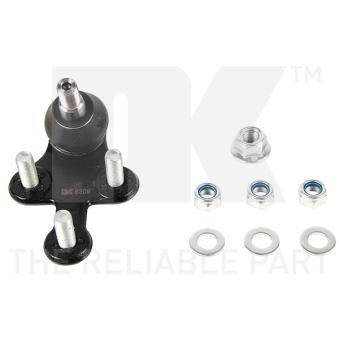 Rotule de suspension NK 5043718