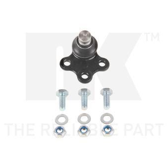 Rotule de suspension NK