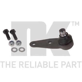 Rotule de suspension NK 5044723