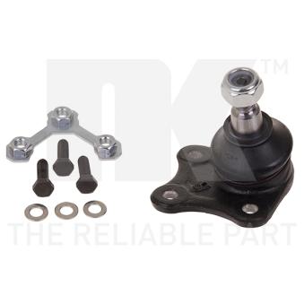 Rotule de suspension NK