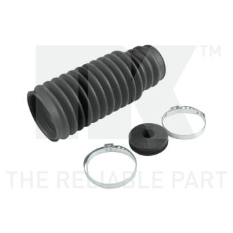 Jeu de joints-soufflets, direction NK 5091509