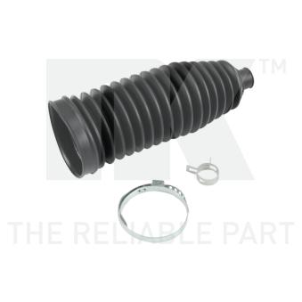 Jeu de joints-soufflets, direction NK 5091512