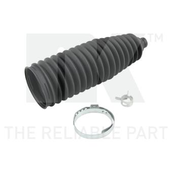 Jeu de joints-soufflets, direction NK 5091919