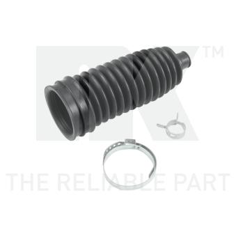 Jeu de joints-soufflets, direction NK 5092214