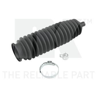 Jeu de joints-soufflets, direction NK 5092218