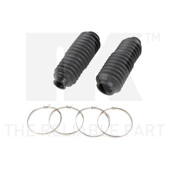 Jeu de joints-soufflets, direction NK 5093602