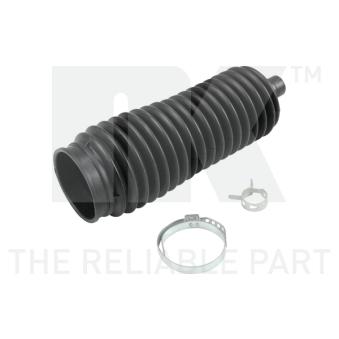 Jeu de joints-soufflets, direction NK 5093617