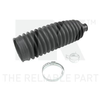 Jeu de joints-soufflets, direction NK 5093618