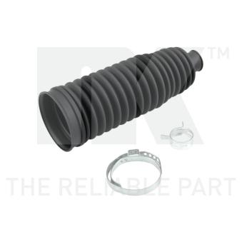 Jeu de joints-soufflets, direction NK 5093716