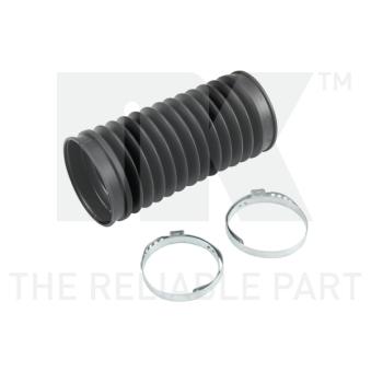 Jeu de joints-soufflets, direction NK 5094720