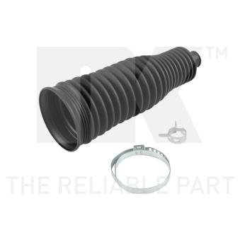 Jeu de joints-soufflets, direction NK 5094721