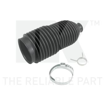 Jeu de joints-soufflets, direction NK 5094731